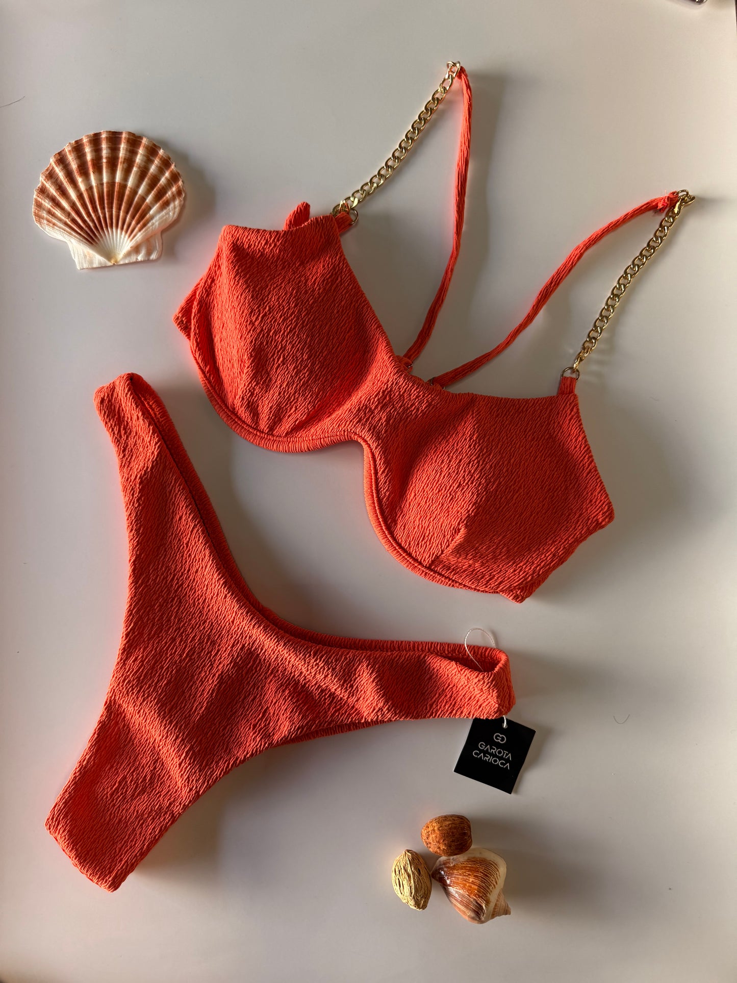 Cocoa Beach Bikini Set