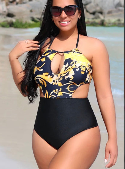 Maiô Tampa / One Piece / Swimsuit