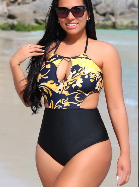 Maiô Tampa / One Piece / Swimsuit