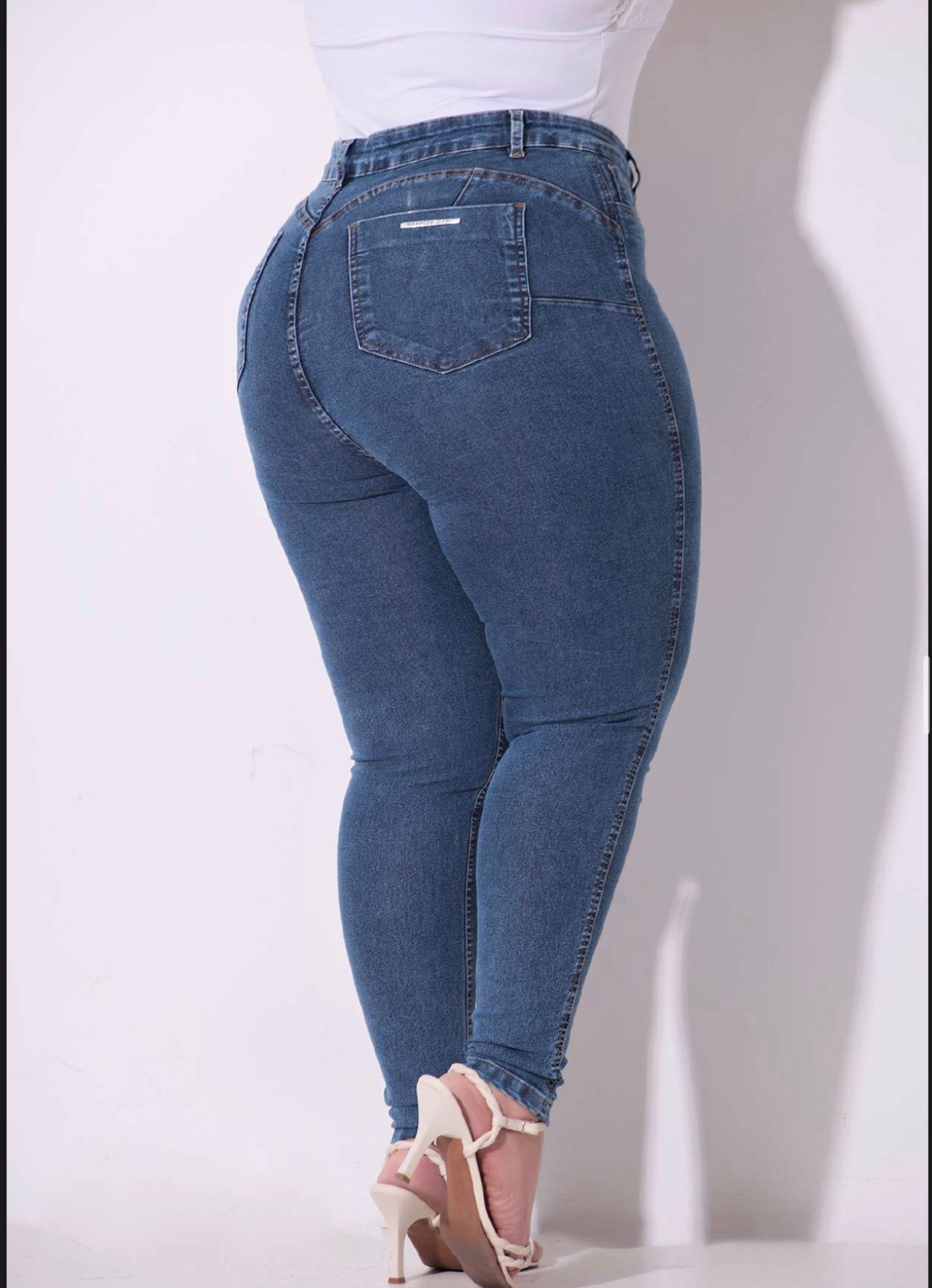 Denim Pants