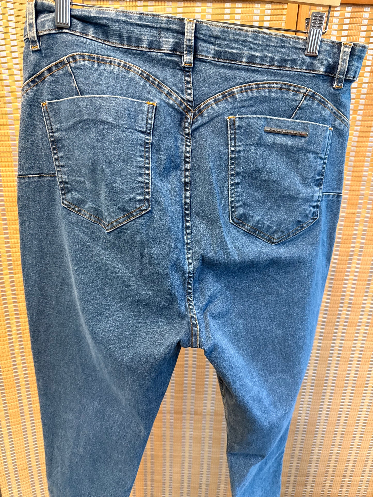 Denim Pants