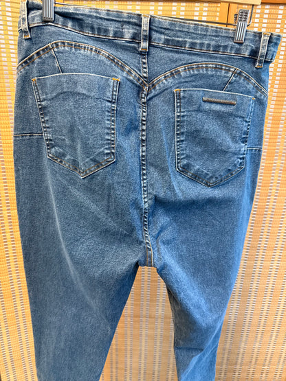 Denim Pants