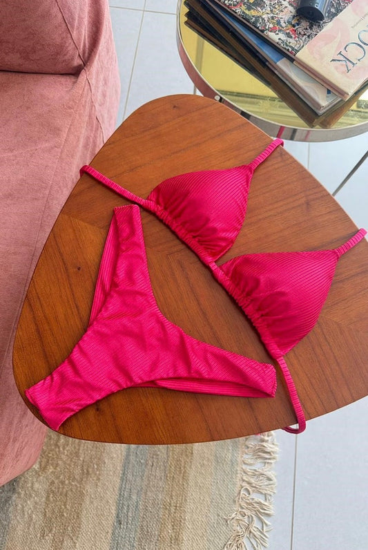 Conjunto Aruba - Magenta