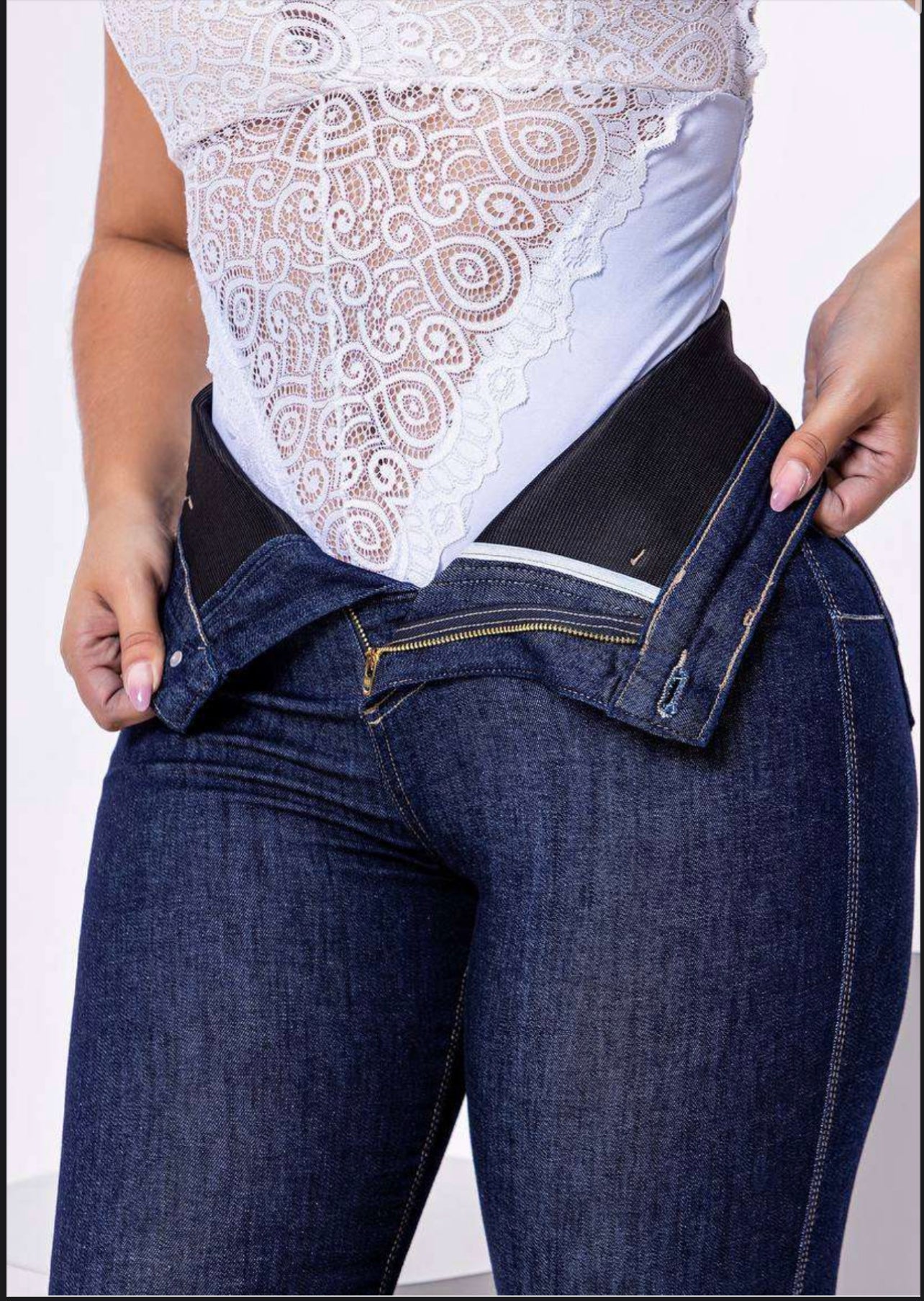 Denim Pants