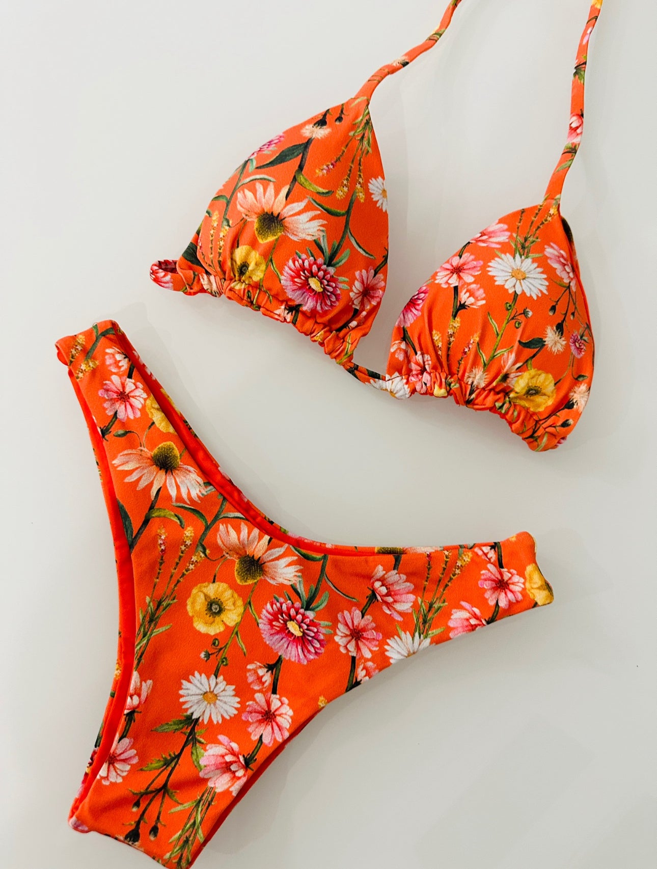 Bikini Set Arpoador Floral