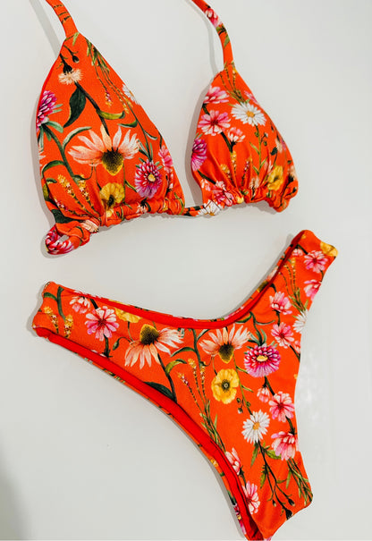 Bikini Set Arpoador Floral