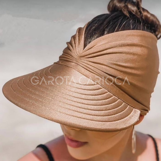 Visor Hat Spf 50