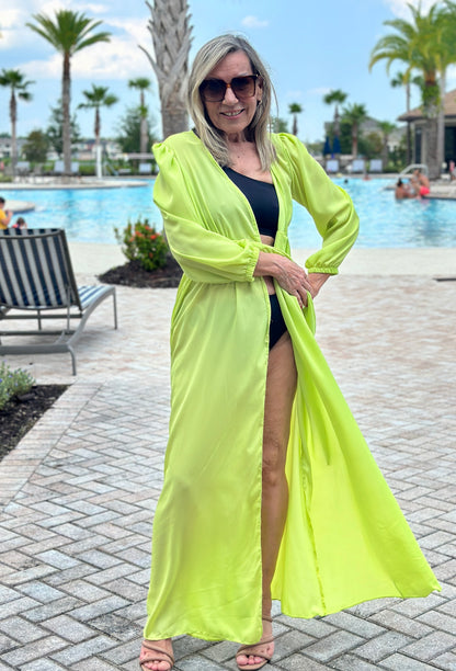 Long Cover Up