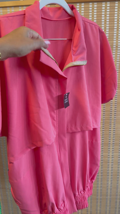 Windbreaker vest / Coletes